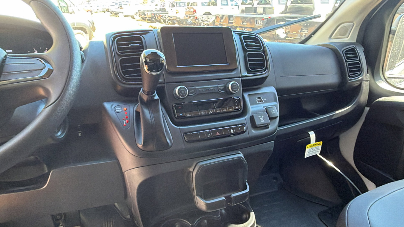 New 2026 RAM ProMaster 1500 w/ Power Group FWD image 26
