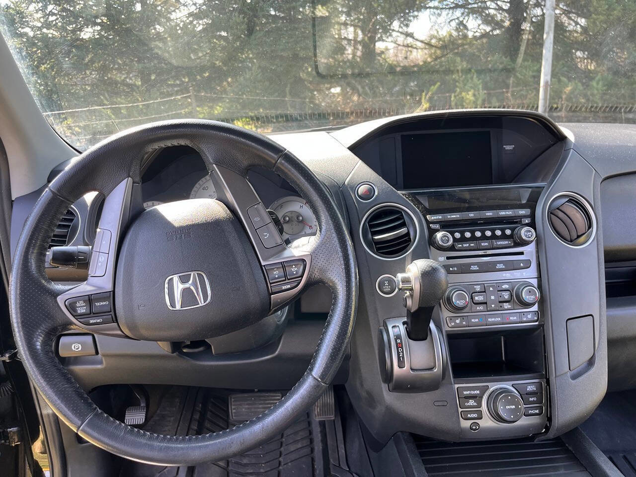 Used 2015 Honda Pilot Touring image 8