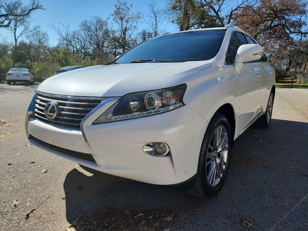 Used 2013 Lexus RX 350 FWD image 3