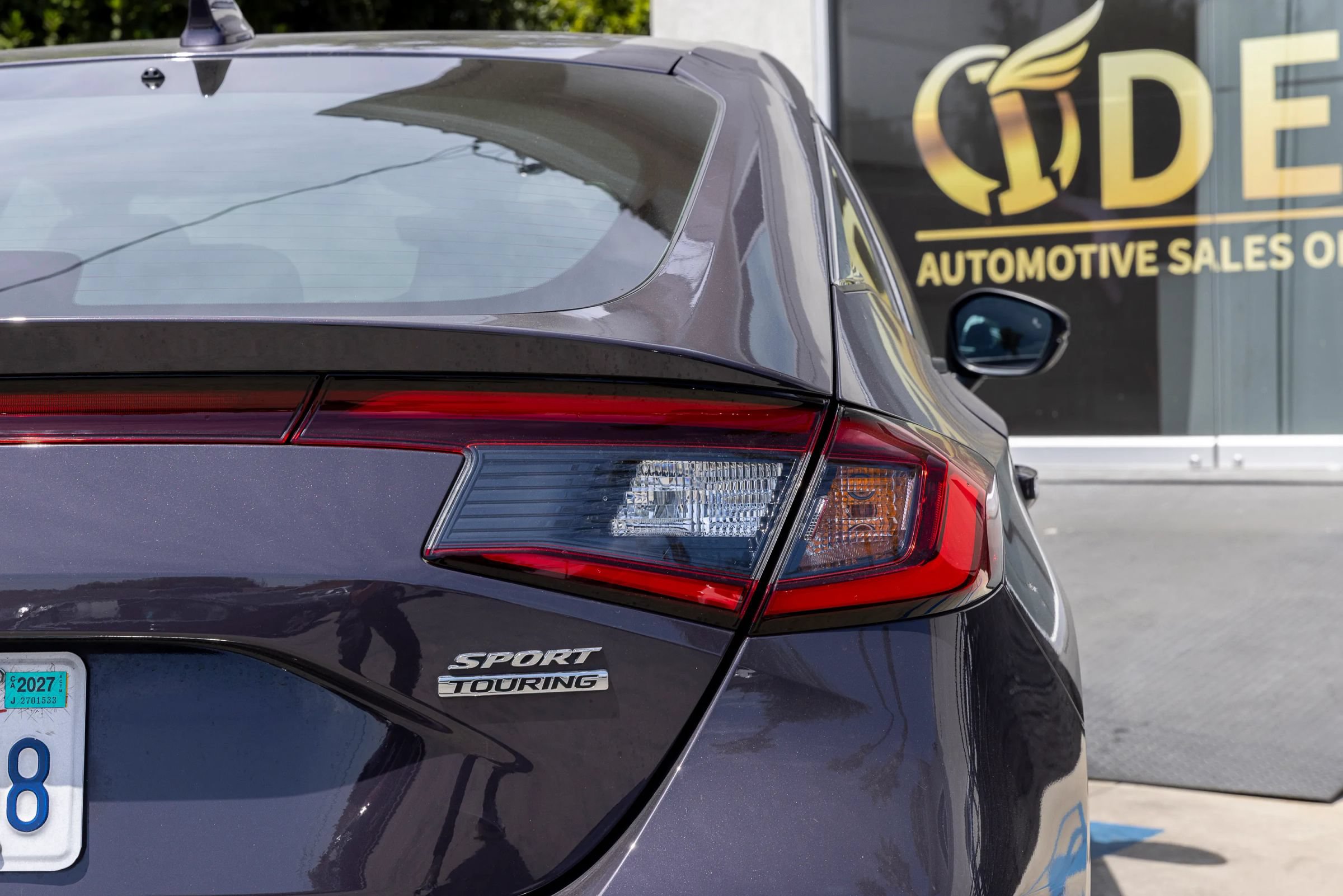 Used 2022 Honda Civic Sport Touring image 12
