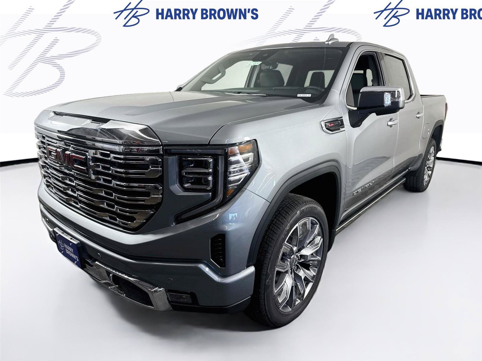 New 2026 GMC Sierra 1500 Denali w/ Denali Reserve Package