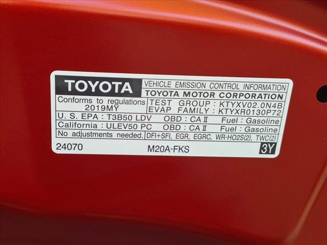 Used 2019 Toyota Corolla XSE FWD image 23