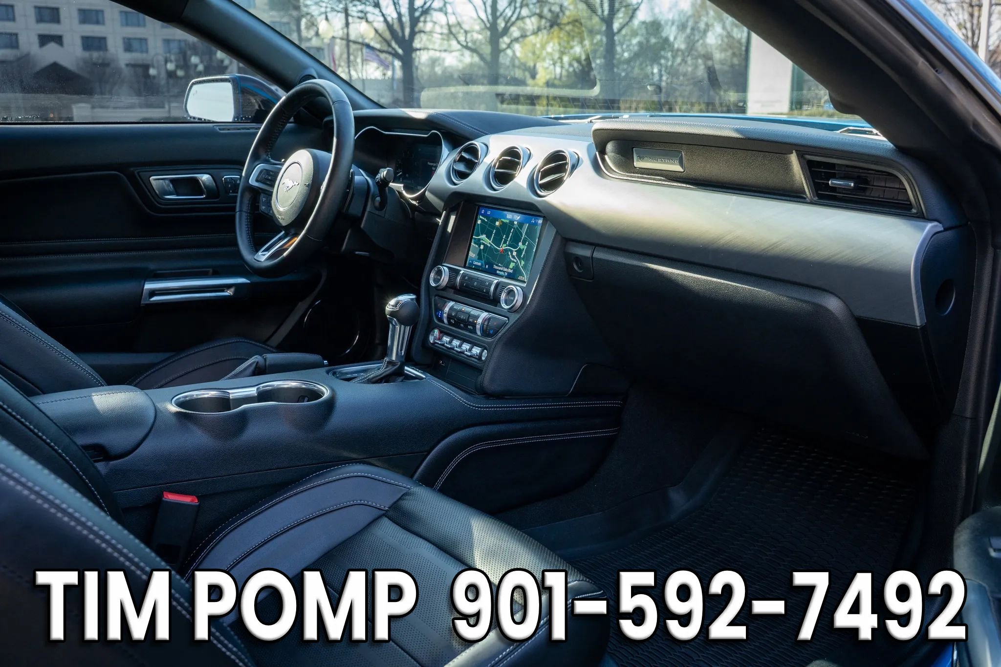 Used 2023 Ford Mustang GT Premium w/ Equipment Group 401A image 14