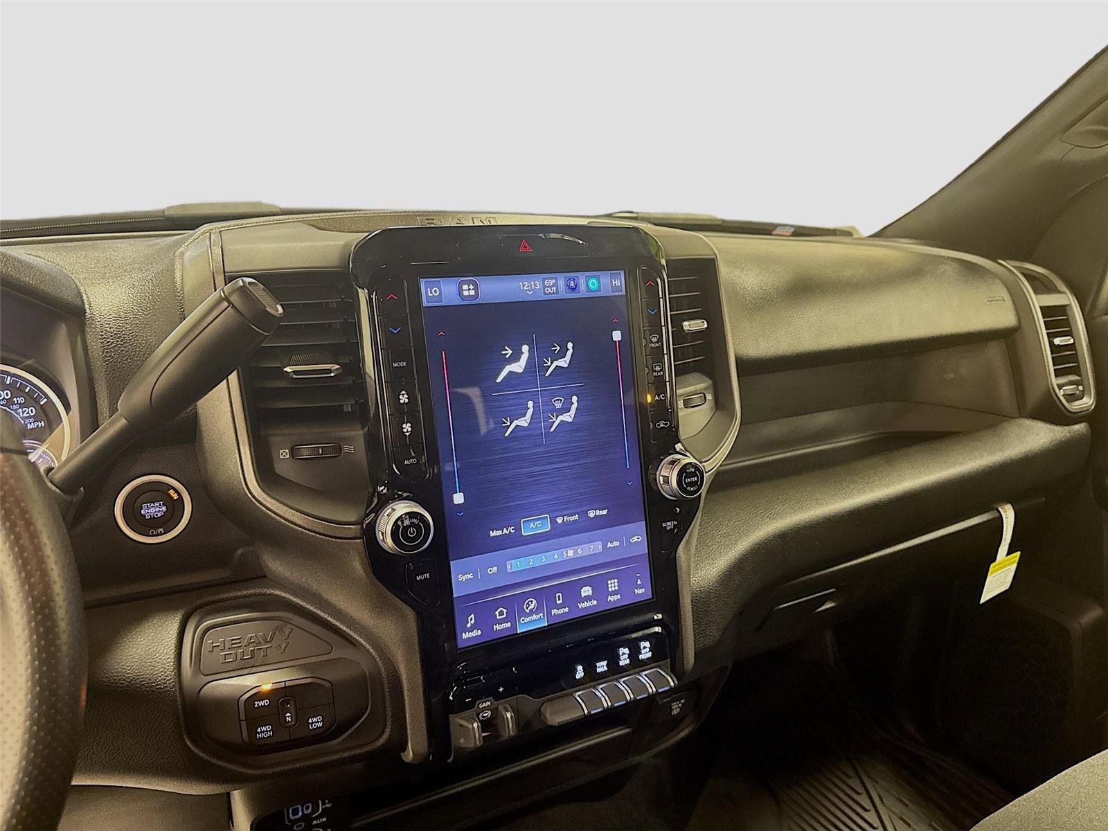 Used 2026 RAM 2500 Tradesman image 16