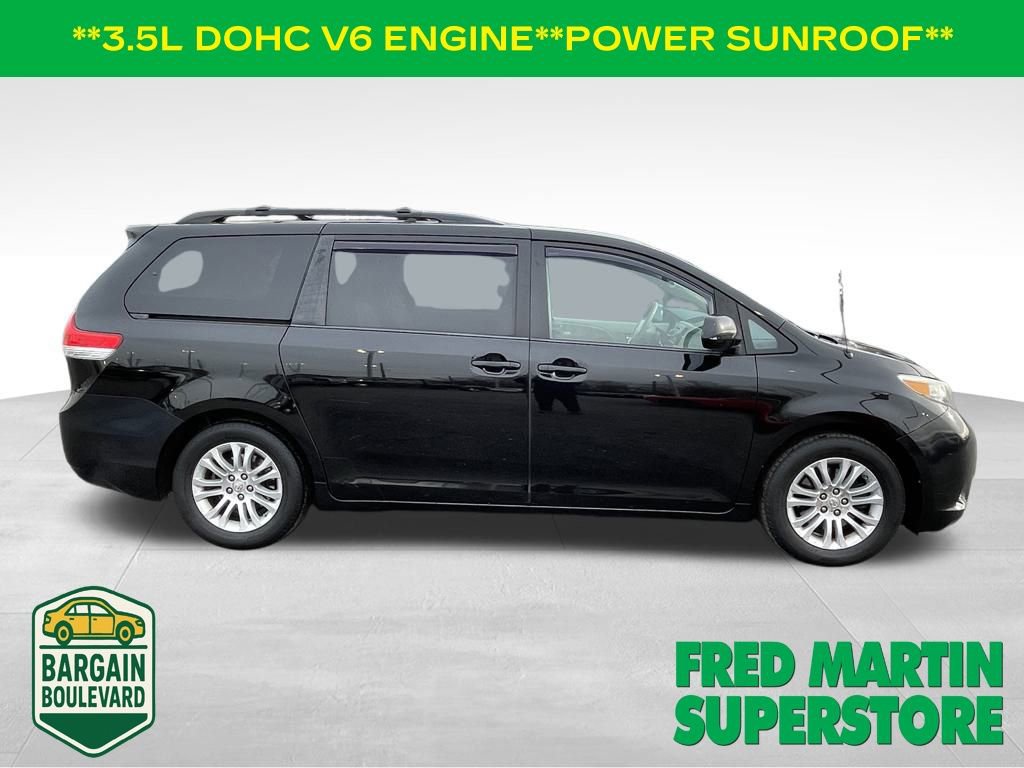Used 2011 Toyota Sienna XLE