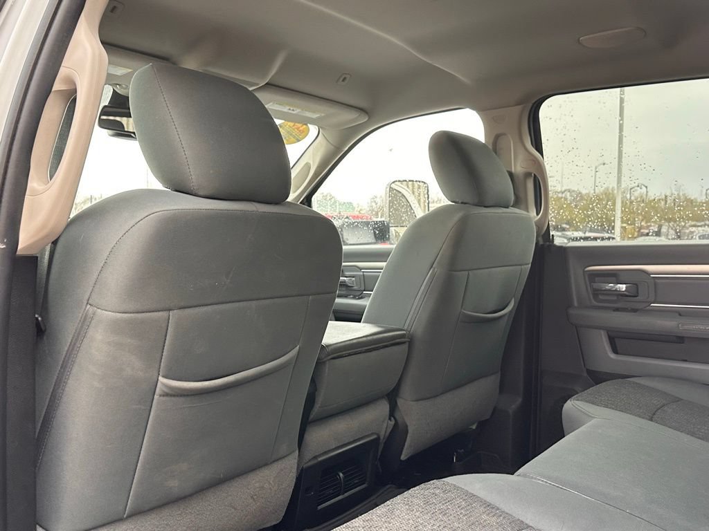 Used 2018 RAM 2500 Big Horn AWD/4WD image 17