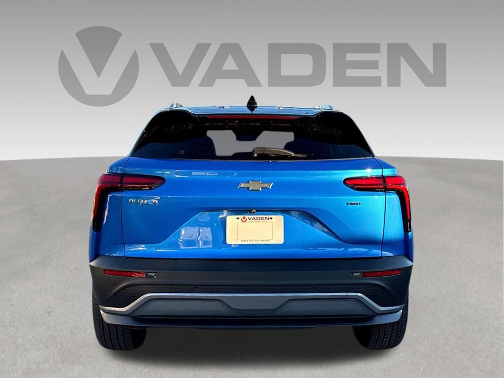 New 2025 Chevrolet Blazer EV LT w/ Super Cruise Package AWD/4WD image 20