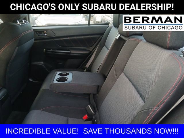 Used 2021 Subaru WRX image 22