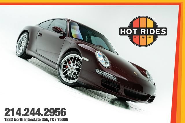 Used 2005 Porsche 911 Carrera S RWD video 1