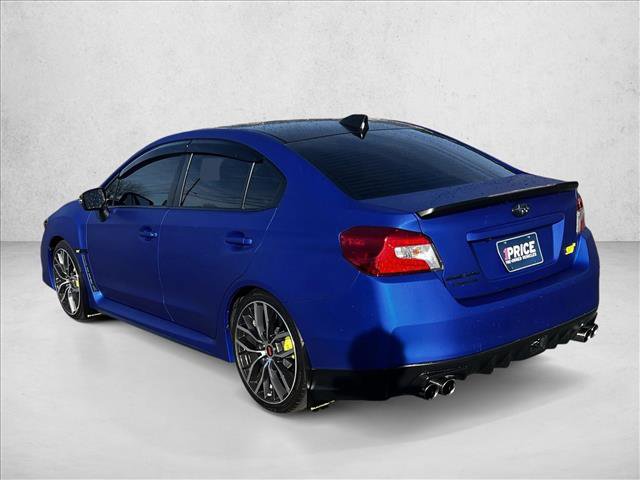 Used 2021 Subaru WRX STI Limited w/ Popular Package #3 (IZT) image 7