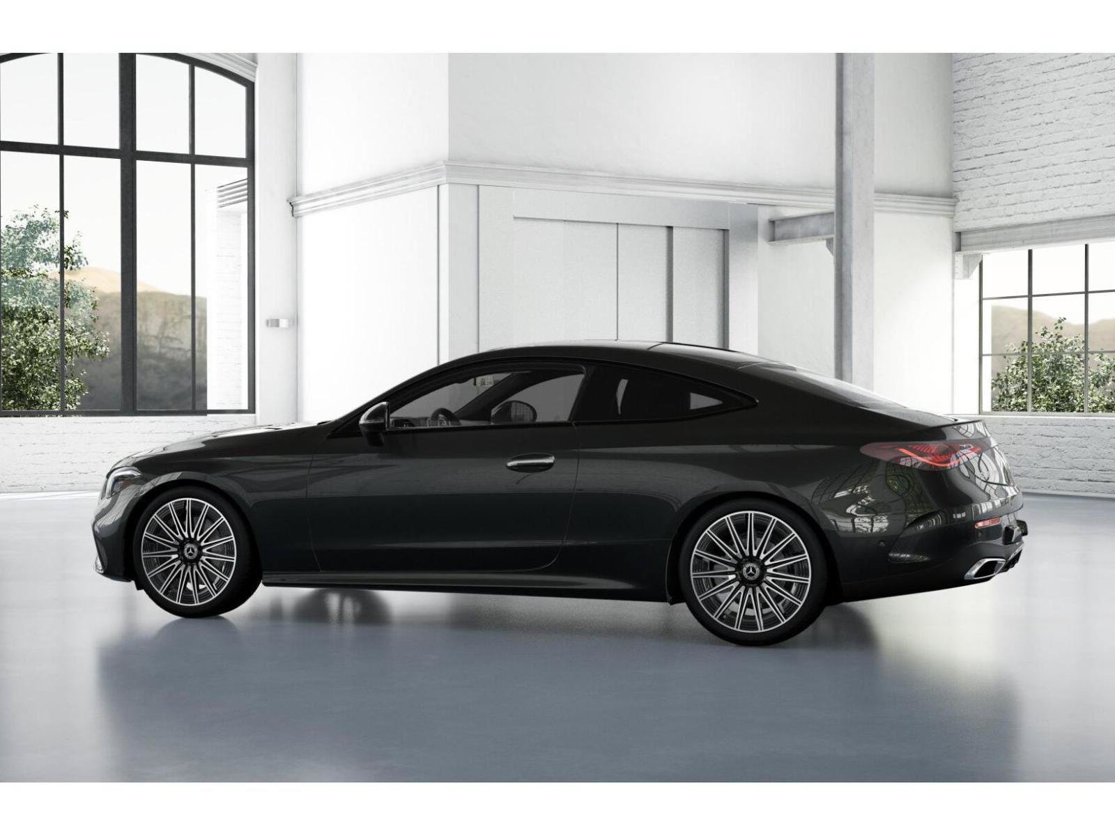 New 2026 Mercedes-Benz CLE 300 4MATIC Coupe image 32
