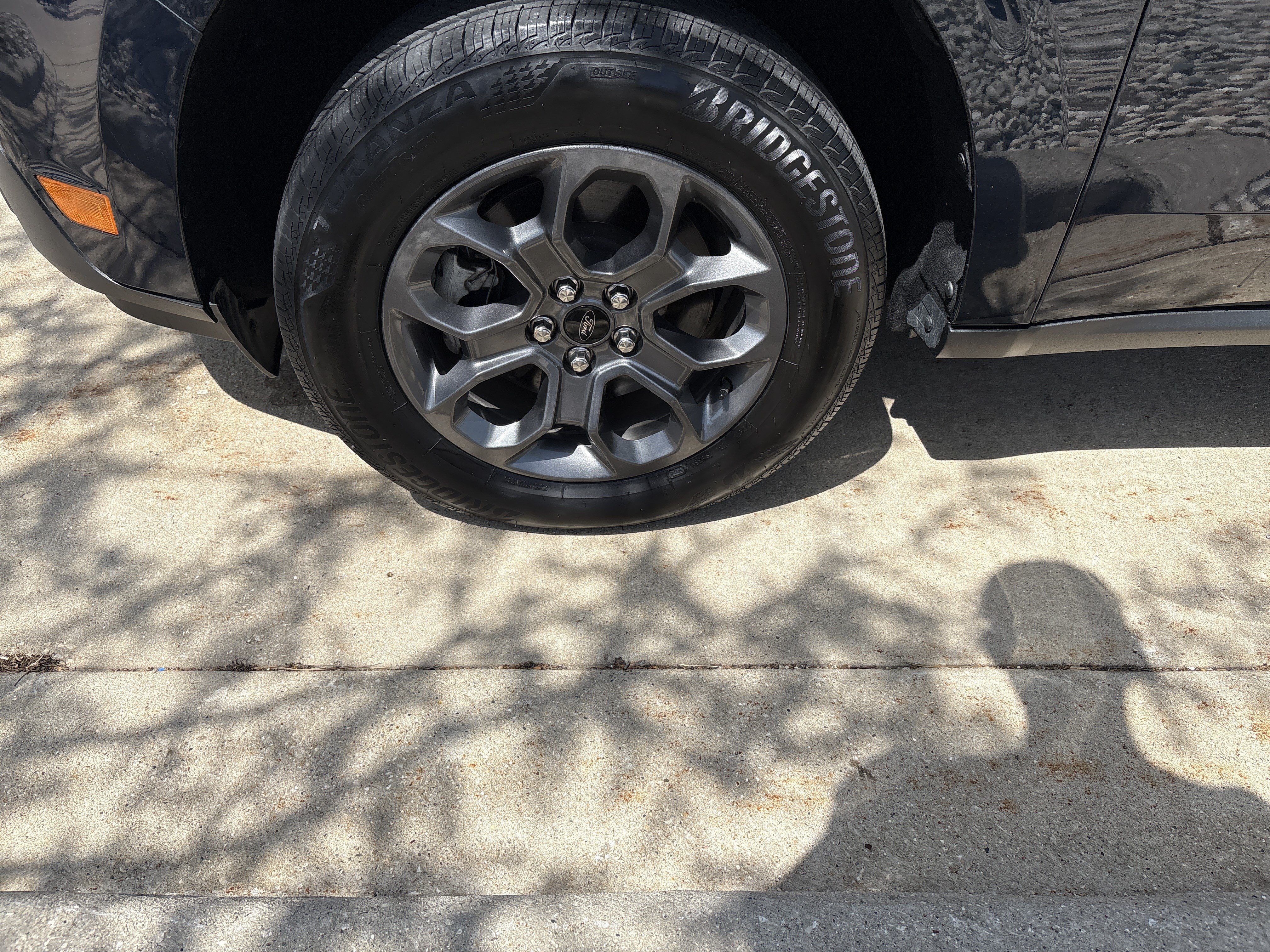 Used 2023 Ford Maverick XLT w/ Equipment Group 300A Standard AWD/4WD image 6