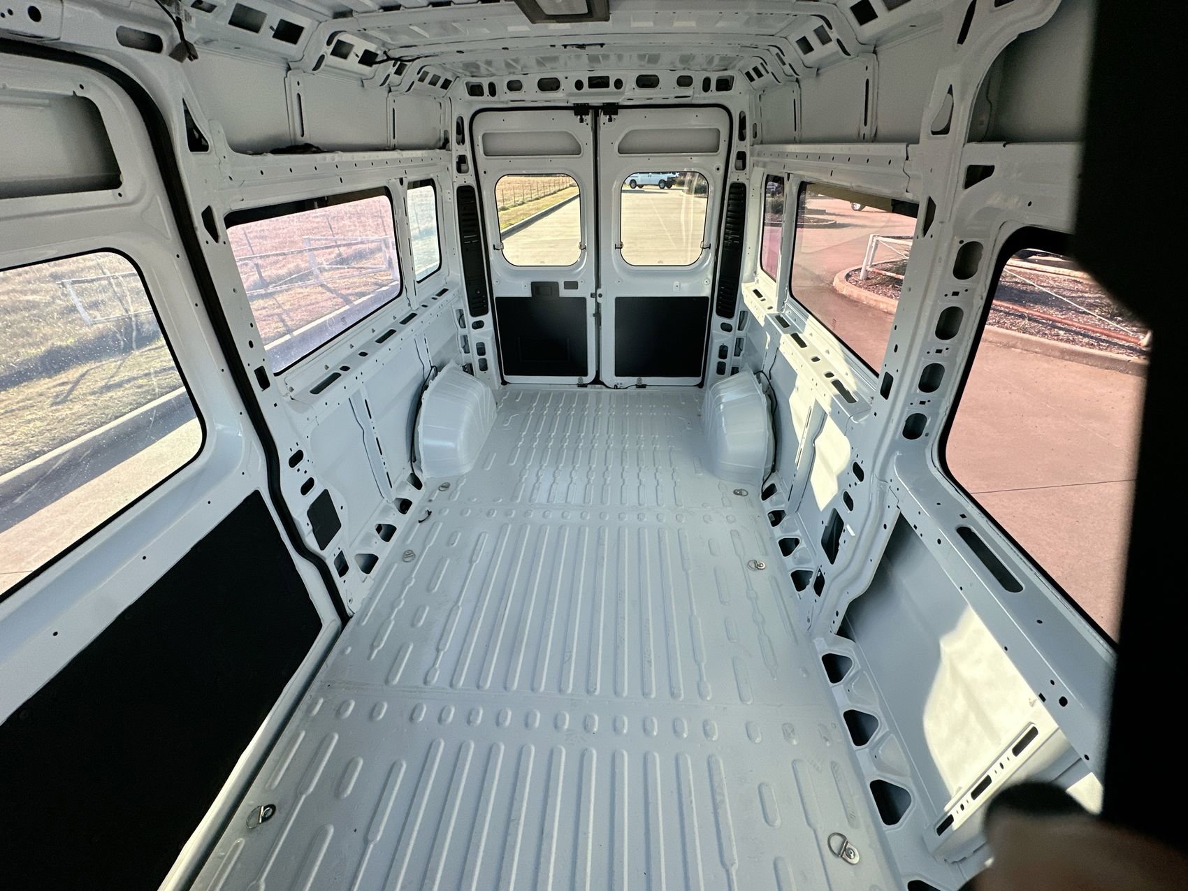 New 2026 RAM ProMaster 2500 w/ Quick Order Package 22H SLT+ image 22