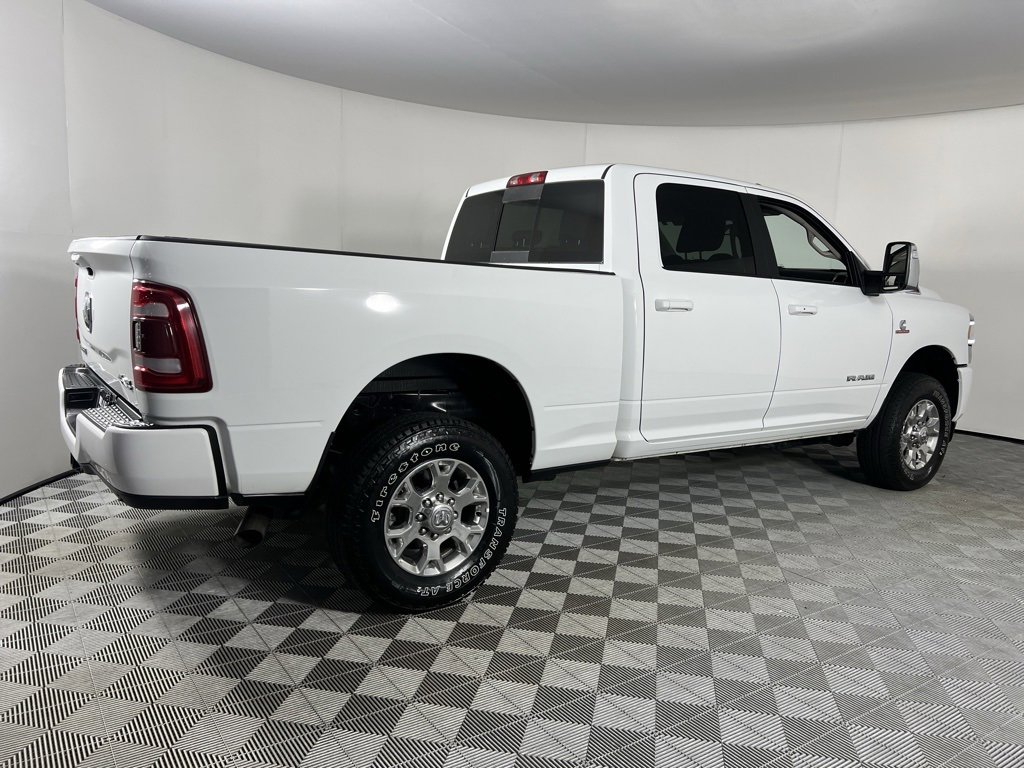 Certified 2024 RAM 2500 Laramie image 6