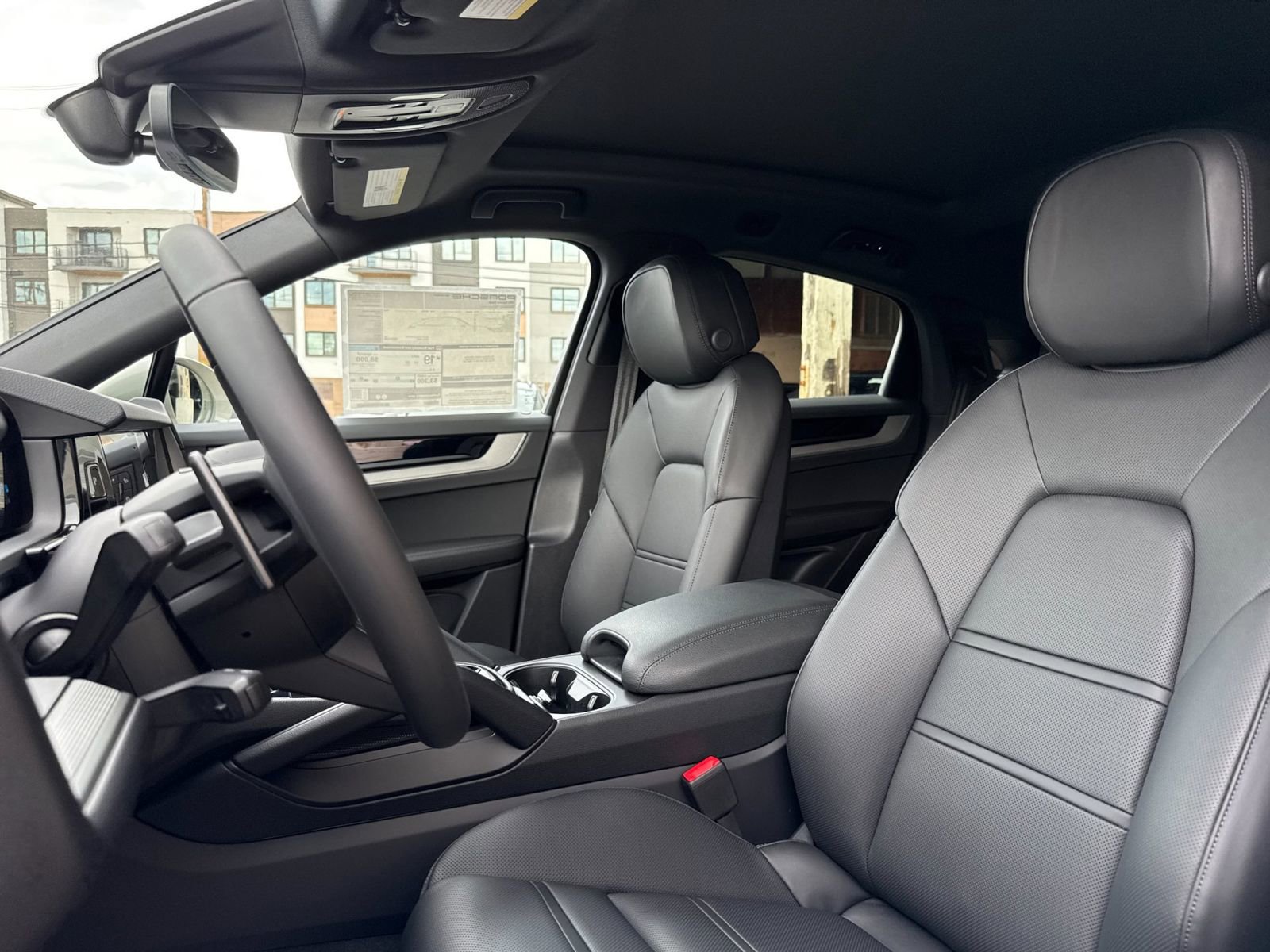 New 2026 Porsche Cayenne Coupe image 5