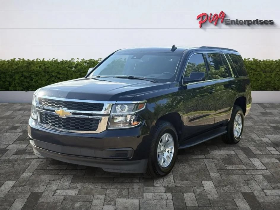 Used 2020 Chevrolet Tahoe LT RWD image 4