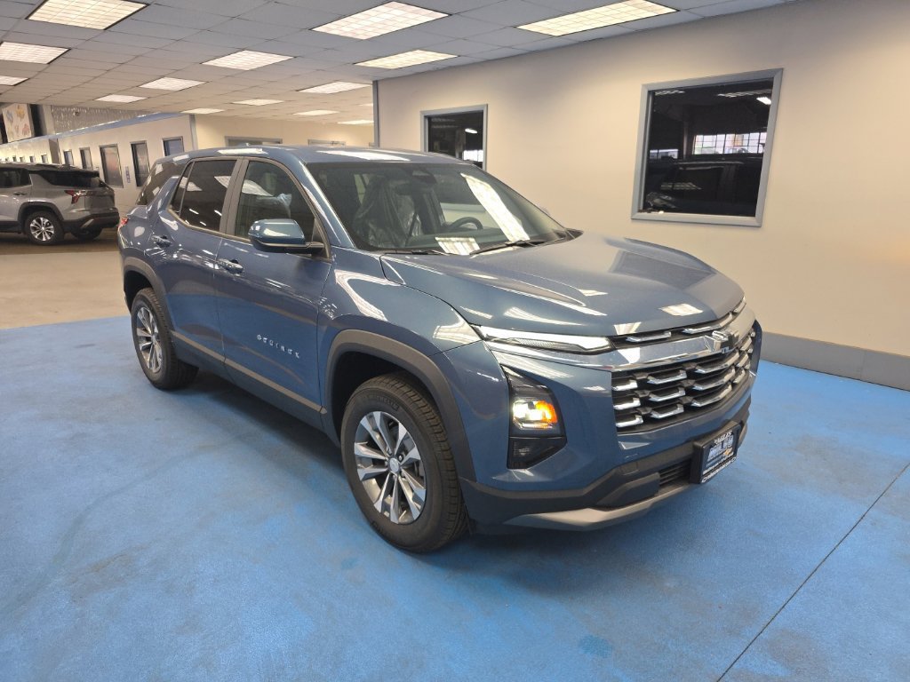 New 2027 Chevrolet Equinox LT w/ Convenience Package II