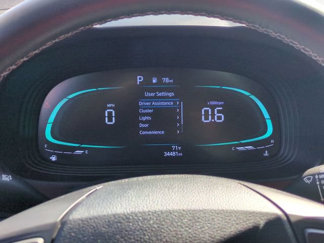 Used 2024 Hyundai Venue SEL FWD image 20