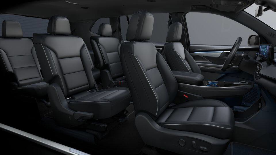 New 2026 Buick Enclave Preferred w/ Power Package FWD image 40
