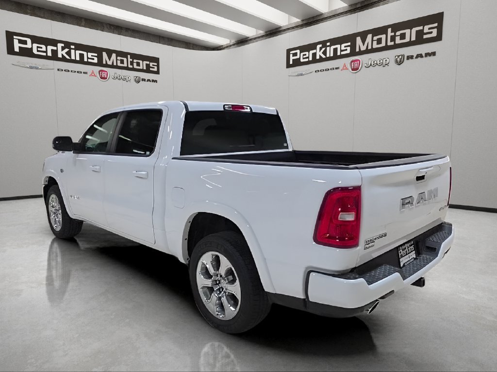 New 2026 RAM 1500 Big Horn AWD/4WD image 3