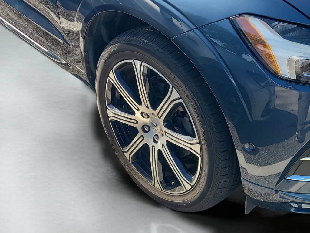 Used 2021 Volvo XC60 T5 Inscription w/ Advanced Package AWD/4WD image 12
