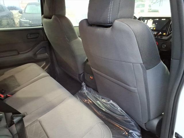 New 2026 Nissan Frontier SV image 16