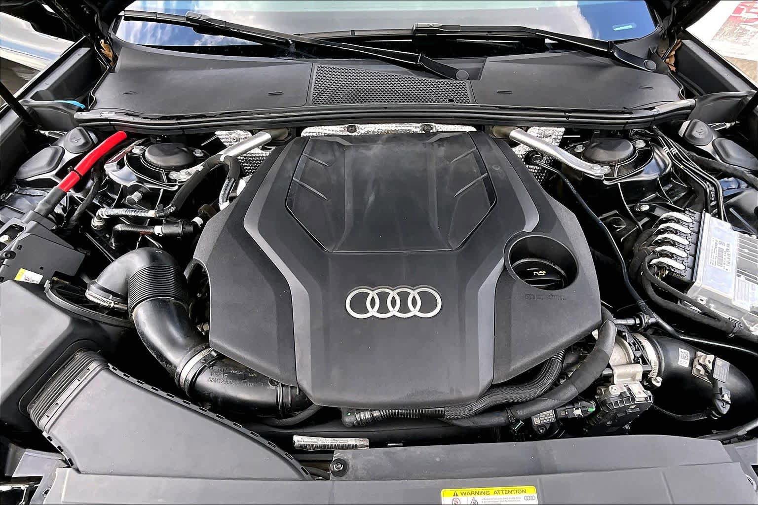 Used 2023 Audi A6 Premium Plus AWD/4WD image 30