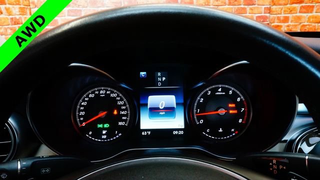 Used 2018 Mercedes-Benz C 300 4MATIC Sedan image 13