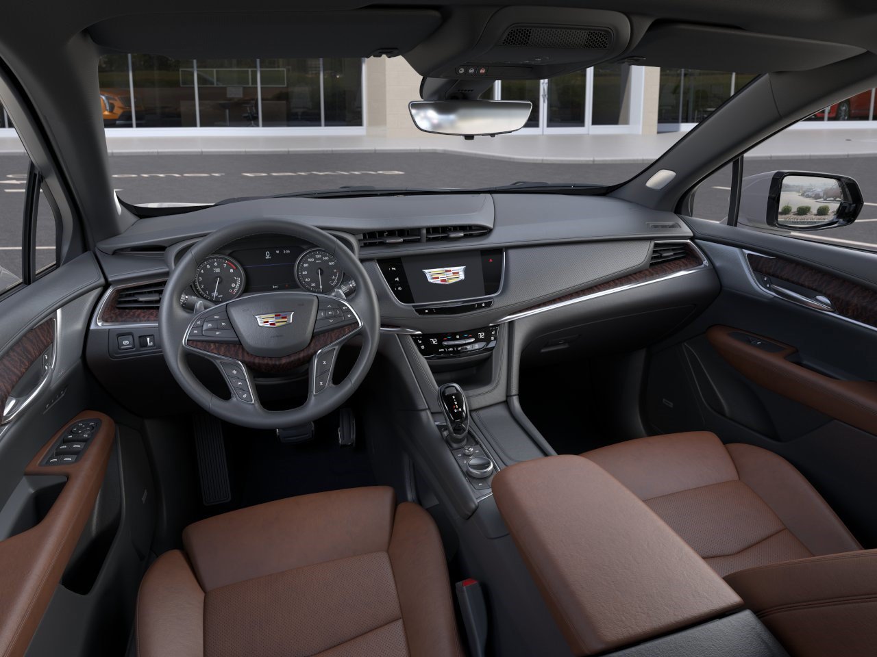 New 2026 Cadillac XT5 Sportv AWD/4WD image 15