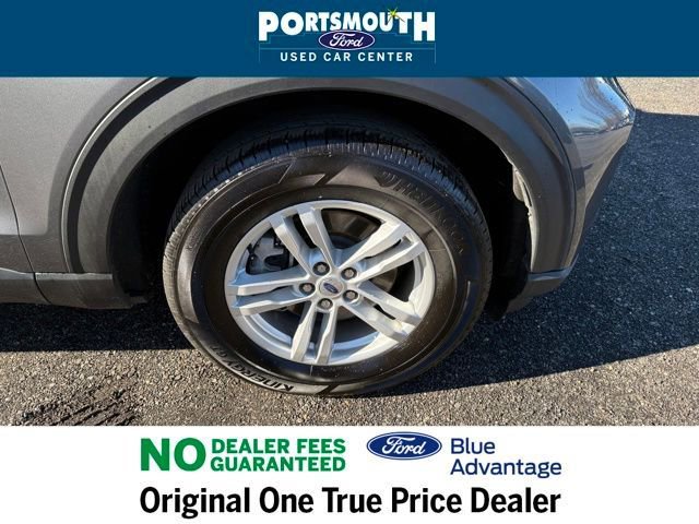 Used 2023 Ford Explorer XLT w/ Equipment Group 202A image 36