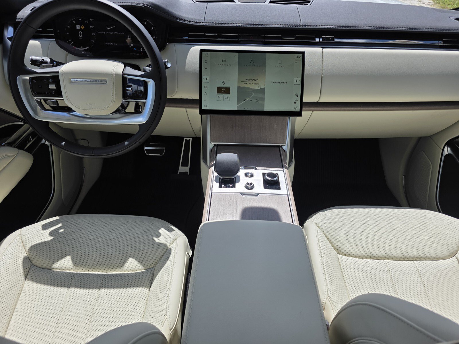 New 2027 Land Rover Range Rover SE AWD/4WD image 4