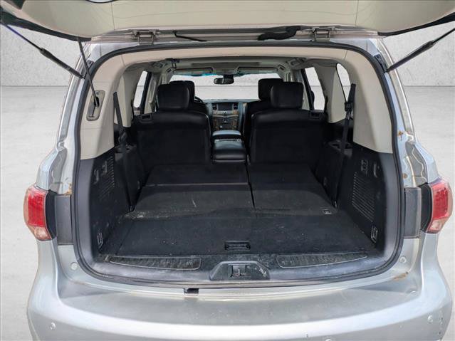 Used 2014 INFINITI QX80 4WD w/ Theater Package image 6