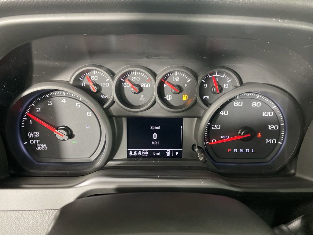 New 2026 Chevrolet Silverado 1500 Custom image 13