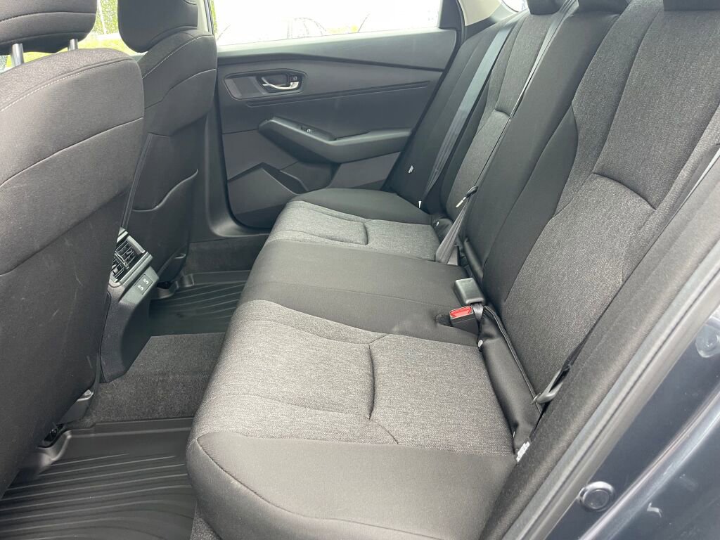 Certified 2025 Honda Accord LX image 19