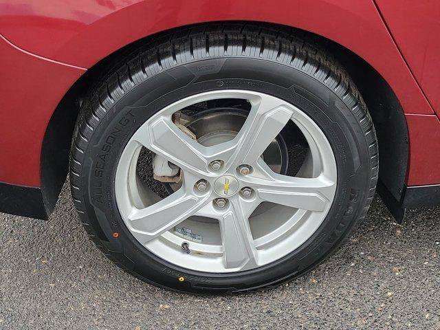 Used 2017 Chevrolet Volt LT w/ Comfort Package image 5