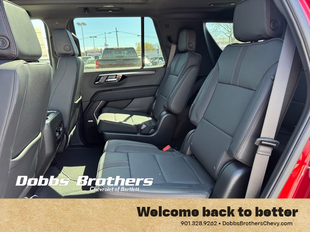 New 2026 Chevrolet Tahoe RST w/ Comfort Package image 32
