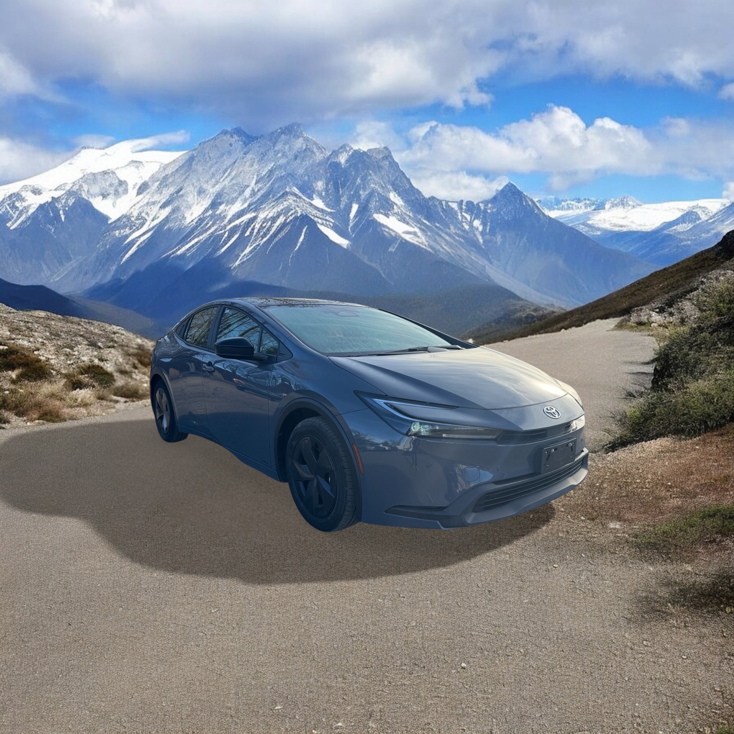 Used 2024 Toyota Prius LE image 7
