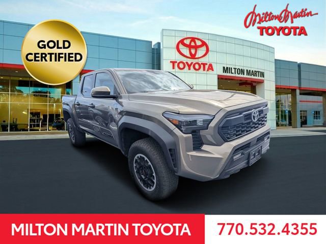 Certified 2024 Toyota Tacoma TRD Off-Road