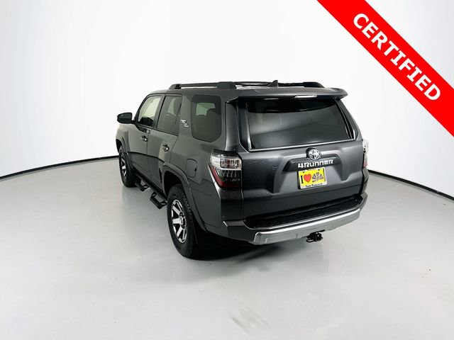 Used 2021 Toyota 4Runner TRD Off-Road Premium w/ Moonroof Package image 7