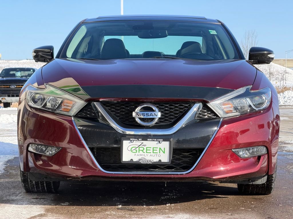 Used 2018 Nissan Maxima 3.5 SL image 6