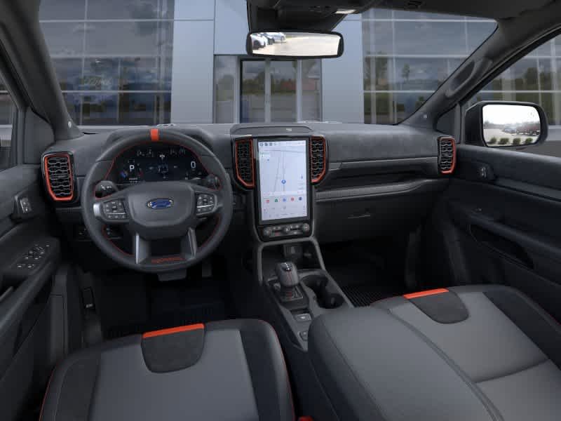 New 2026 Ford Ranger Raptor AWD/4WD image 9