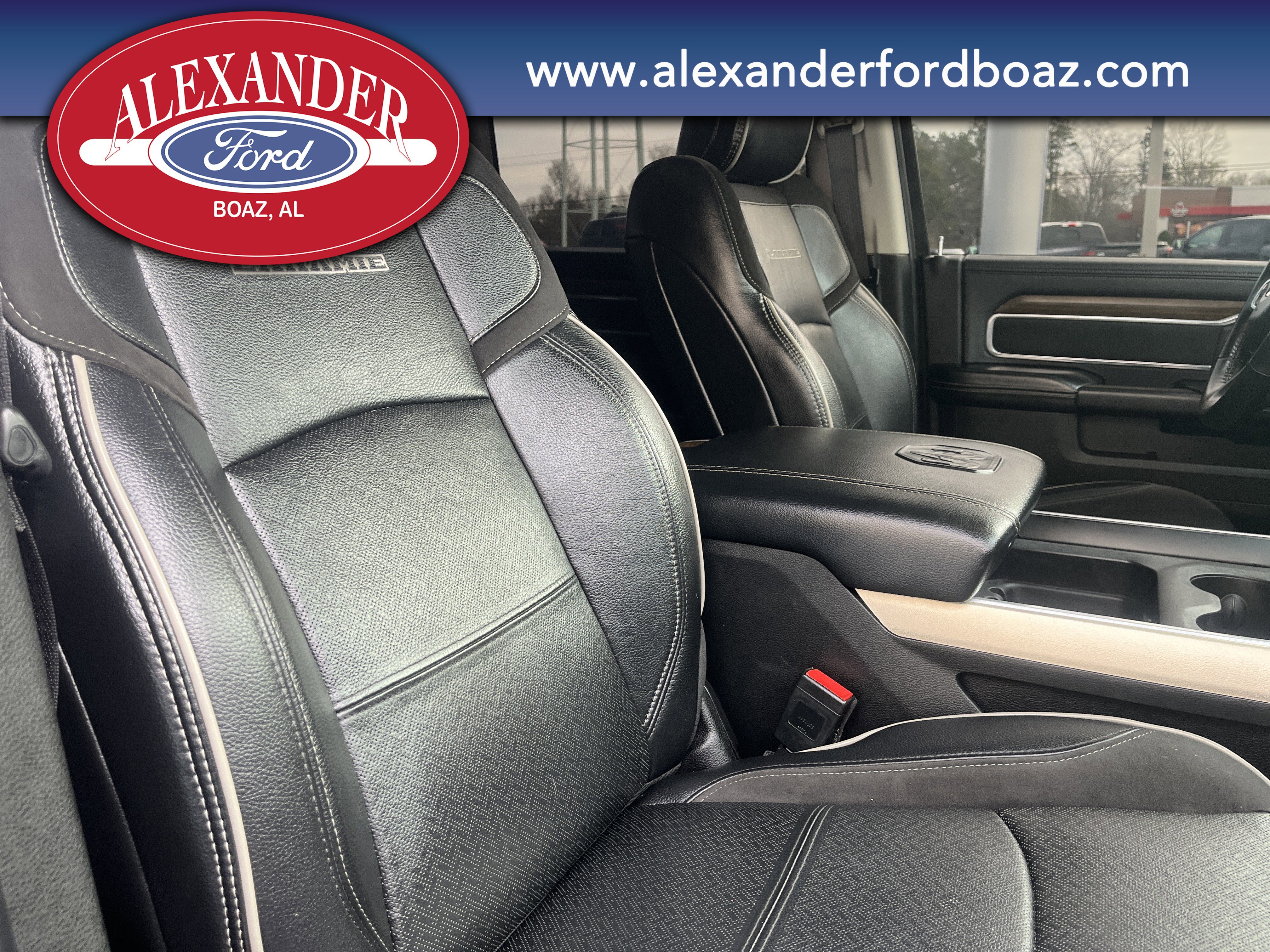 Used 2023 RAM 2500 Laramie image 20