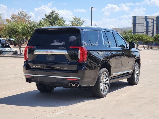 Used 2022 GMC Yukon Denali w/ Denali Ultimate Package AWD/4WD image 5