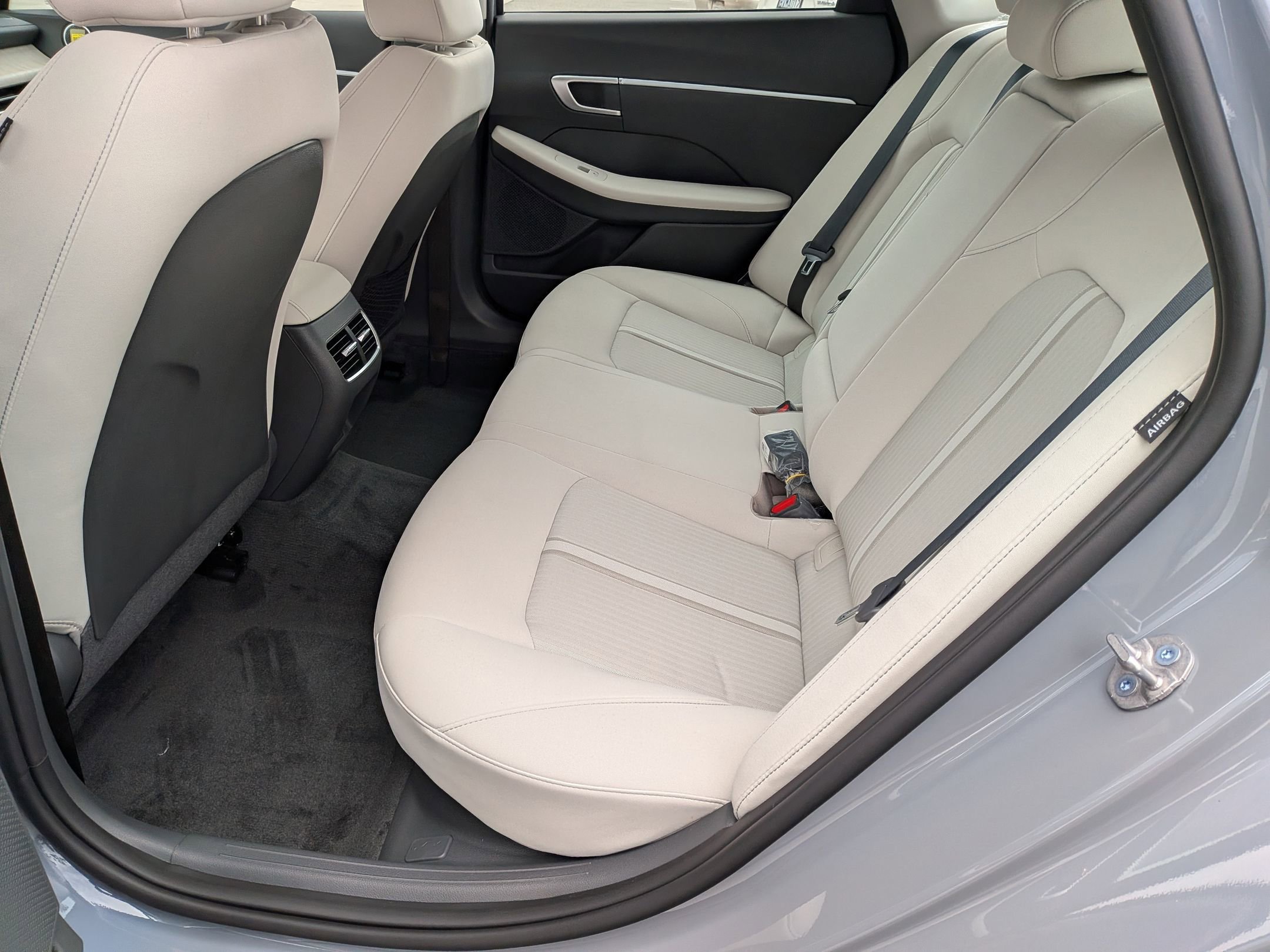 New 2026 Hyundai Sonata SEL FWD image 20
