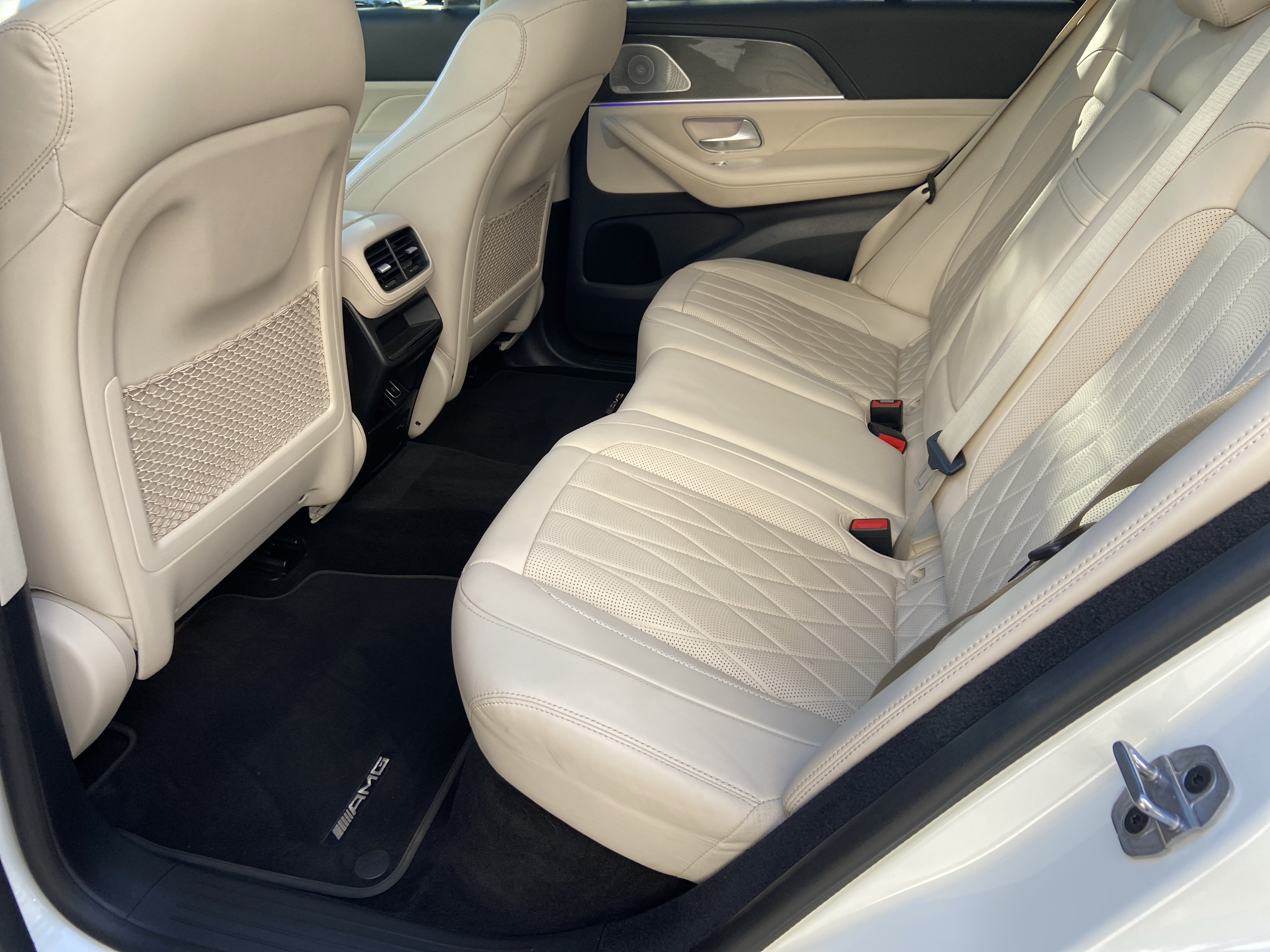 Certified 2021 Mercedes-Benz GLE 53 AMG 4MATIC image 40