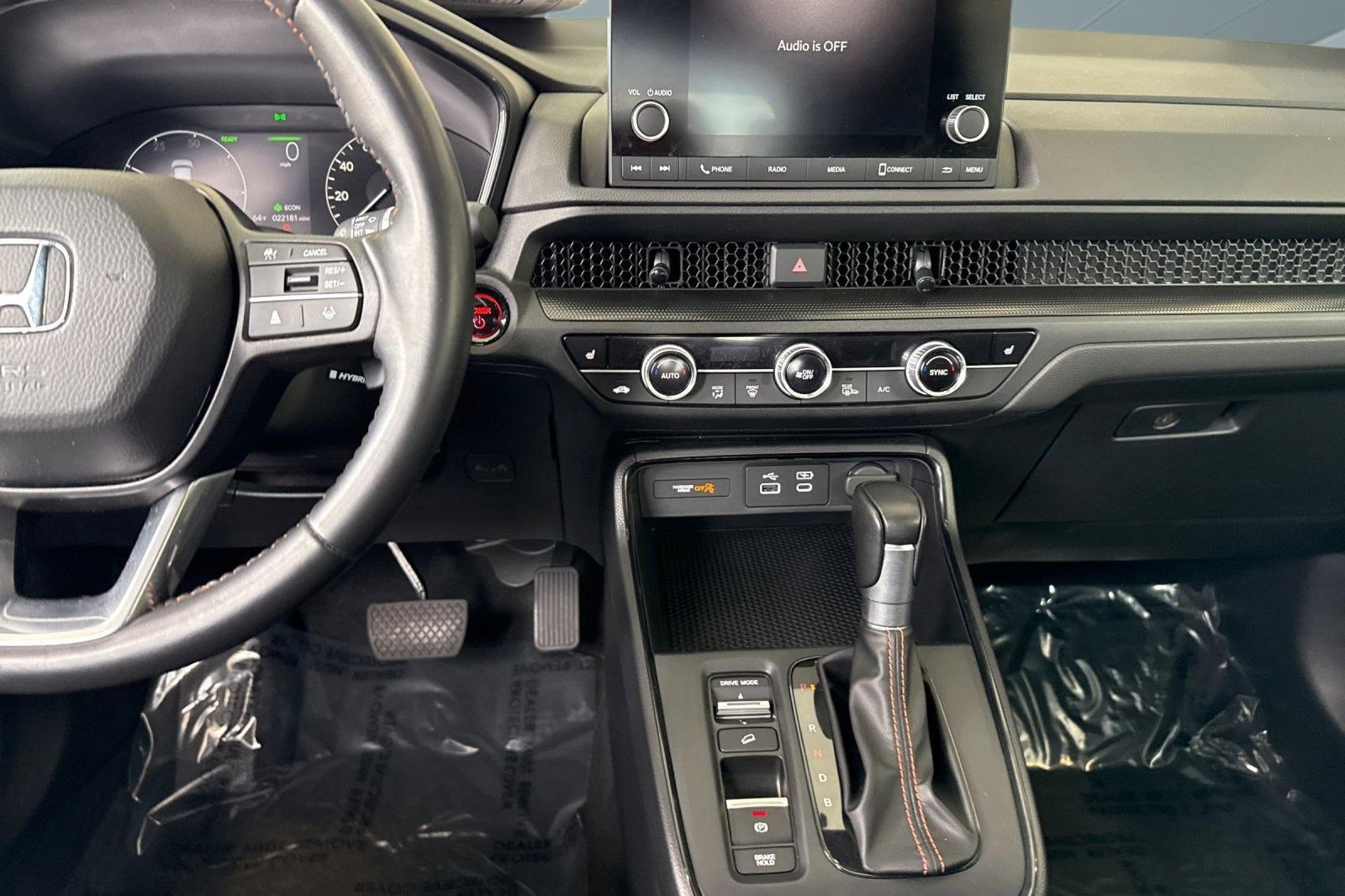 Certified 2024 Honda CR-V Sport image 28