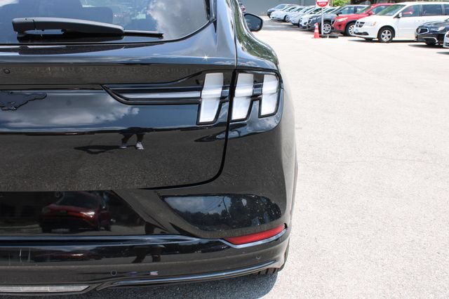 Used 2023 Ford Mustang Mach-E Premium w/ Mustang Nite Pony Package RWD image 45