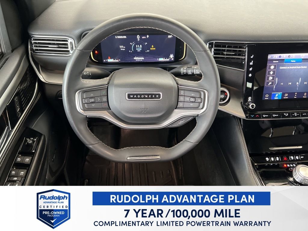 Used 2023 Jeep Wagoneer Series II image 15