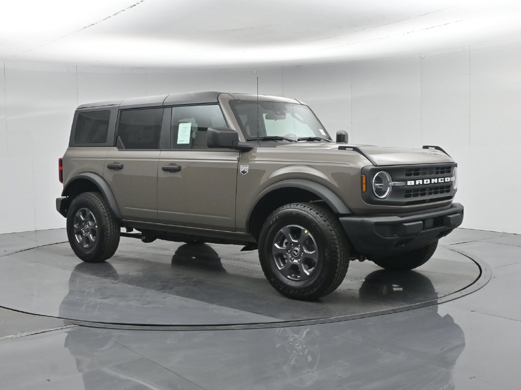 New 2026 Ford Bronco Big Bend AWD/4WD image 6