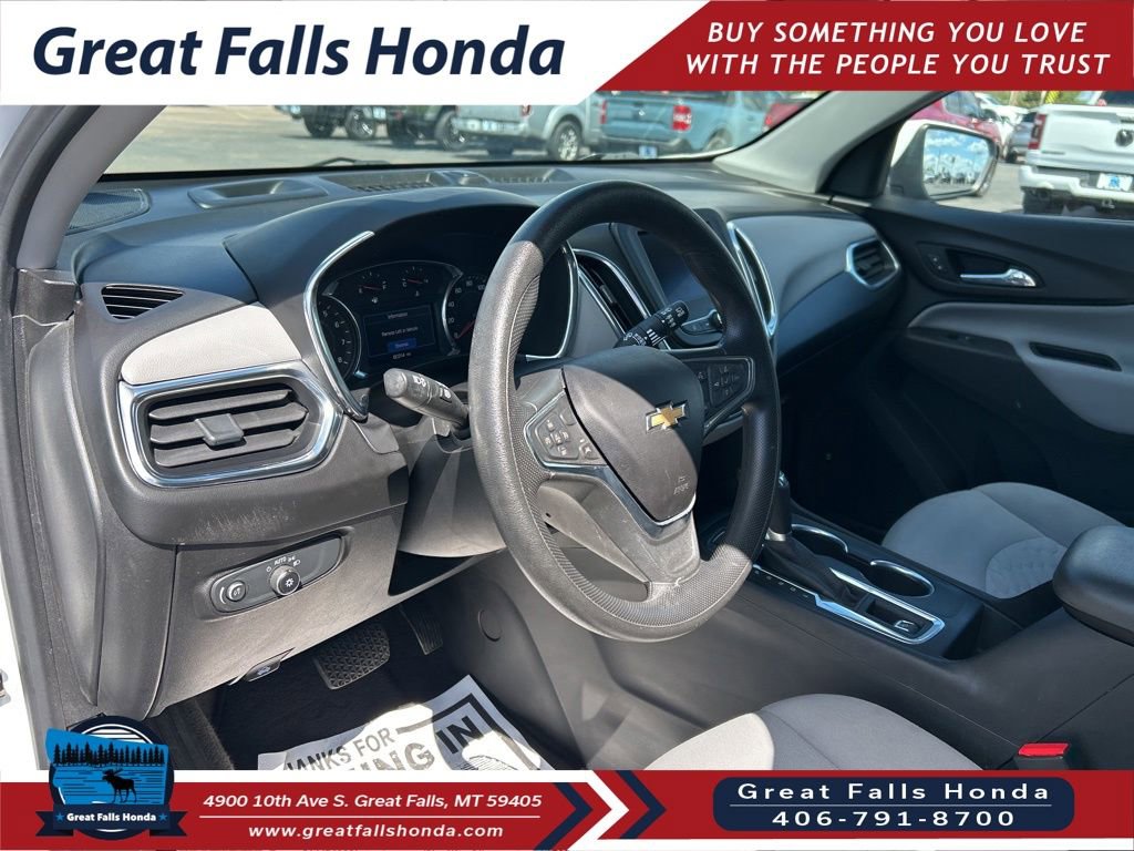 Used 2020 Chevrolet Equinox LT AWD/4WD image 13